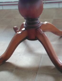 Original Chippendale Wohnzimmertisch mit Verbreiterung - Herne