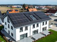 Traumhaftes Neubau REH mit PV-Anlage, hochw. Ausstattung und zukunftsw. Energiekonzept in Denklingen - Denklingen