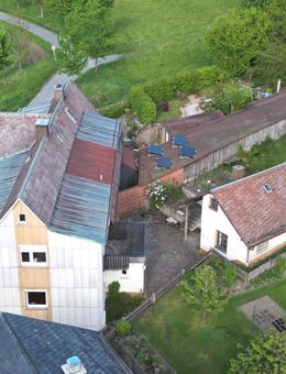 Wohnhaus bei Bad Steben mit Garten und Garage - Bad Steben