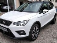 Seat Arona, 1.0 TGi BENZIN, Jahr 2021 - Erkrath (Fundort des Neanderthalers)