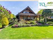 Japanischer Stil! *** Top gepflegtes Einfamilienhaus mit japanischem Garten in Tostedt *** - Tostedt