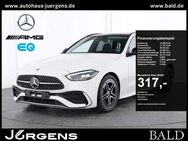 Mercedes C 180, T AMG Wide Easy-P Night, Jahr 2023 - Olpe