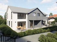Neubau Doppelhaushälfte in ruhiger Wohnlage - Weßling