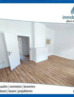 Renovierte 2-Zimmer-Wohnung nähe Stadtpark - Nürnberg