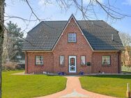 Friesenhaus mit Charme auf traumhaftem Grundstück - Sankt Peter-Ording