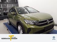 VW Taigo, 1.0 TSI LIFE ALLWETTER APP-CON, Jahr 2023 - Recklinghausen