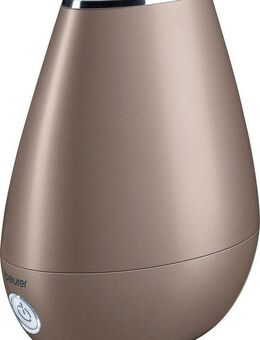 BEURER Luftbefeuchter LB 37, 2 l Wassertank, Mit Ultraschall-Befeuchtungstechnologie