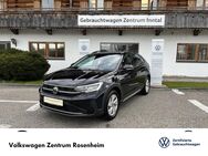 VW Taigo, 1.0 TSI Life, Jahr 2023 - Raubling