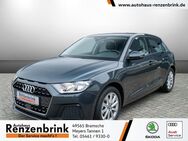 Audi A1, Sportback 25 TFSI advanced SIDE, Jahr 2020 - Bramsche