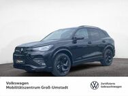 VW Tiguan, 2.0 l TDI R-Line, Jahr 2022 - Groß Umstadt