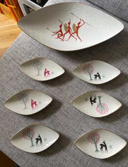 Rosenthal Inca 60 er Jahre - Hamburg Hamburg-Nord