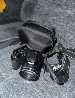 NIKON COOLPIX L340 - Freiburg (Breisgau) Zentrum