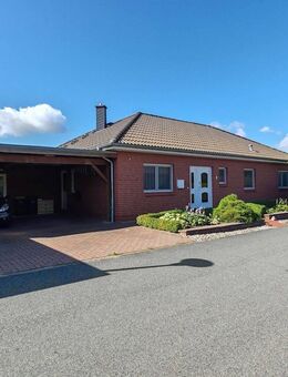 Toller Wohnstandard mit sehr guter Grundrissgestaltung im Bungalowstil - Neubrandenburg