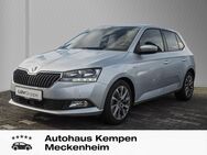 Skoda Fabia, 1.0 TSI Clever, Jahr 2021 - Meckenheim