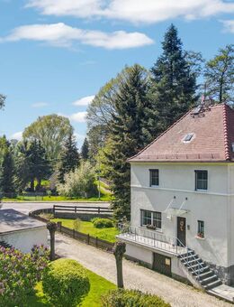 ++Charmantes 4-Zi.-EFH mit Garten, Garage & märchenhafter Lage am Wasser (Schmölln-Putzkau)++ - Schmölln-Putzkau