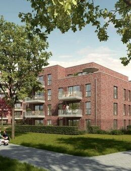Courtagefrei – Neubau im Zentrum von Norderstedt - Norderstedt