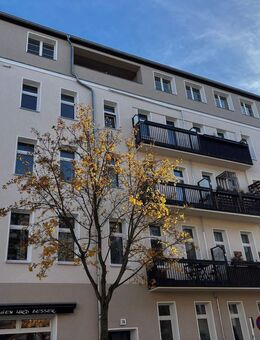 Frisch sanierte City-Altbau-Wohnung! - Berlin