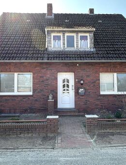 Einfamilienhaus mit großem Grundstück - Werlte