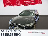 Audi A6, Avant sport 40 TDI qu S line sport ExtP MTRX, Jahr 2020 - Ebersberg
