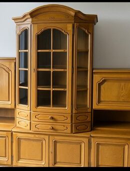 Schrankwand / Wohnzimmerschrank zu verschenken - Doberlug-Kirchhain