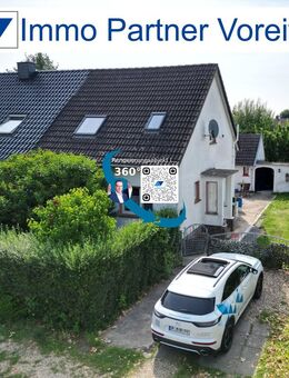 Renovierungsobjekt in ruhiger Lage - Kleine Doppelhaushälfte mit viel Potential in Dom-Esch - Euskirchen