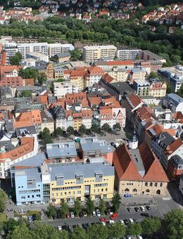 Helle 2-Zimmer-Wohnung am Markt / WG-geeignet - Jena
