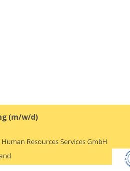 Chef de Rang (w/m/d) - Berlin Mitte