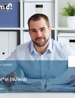 Buchhalter*in (m/w/d) - Langenhagen