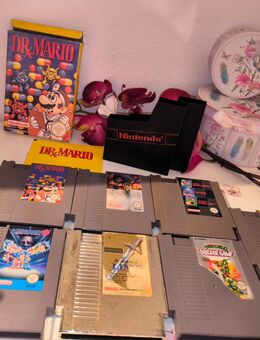 Nes spiele - Kraichtal