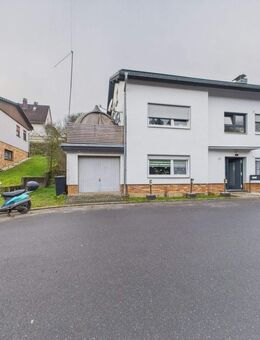 Mehrfamilienhaus mit 7,7% Bruttorendite in Jünkerath zu verkaufen! - Jünkerath