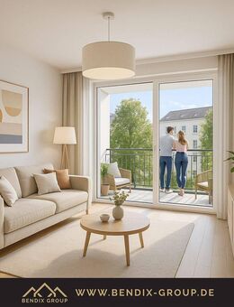 Tolle Dachgeschosswohnung mit 5 Zimmern I Balkon I Hochwertig & modern I Top Lage: Südvorstadt! - Leipzig