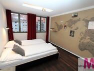 MÖBLIERTE 2-Zimmer Designer-Apartment mit Terrasse im Herzen der Nürnberger Innenstadt - Nürnberg