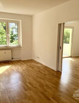 Modernisierte, helle und gut geschnittene 4 ZW in Bestlage von F-Westend - Frankfurt (Main)