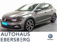VW Polo, GTI, Jahr 2019 - Ebersberg