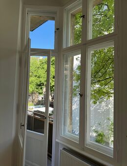 Reserviert Luxuriöse Herrschaftliche Gründerzeit- Wohnung, bezugsfrei - Berlin