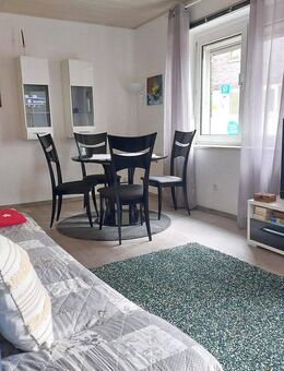 Möblierte 2-Zimmer-Wohnung im Herzen von Rüttenscheid - Essen