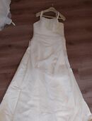 Tolles Brautkleid Größe 44 in 20146