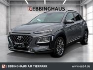 Hyundai Kona, Hybrid Style -----, Jahr 2020 - Dortmund