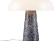 design for the people Tischleuchte Glossy, ohne Leuchtmittel, weiches, diffuses Licht durch den opalisierten Glasschirm