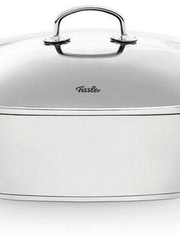 Fissler Bräter Secural®, Edelstahl 18/10 (1-tlg), backofengeeignet