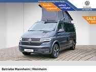 VW T6 California, 2.0 TDI 1 Ocean "Edition", Jahr 2022 - Mannheim