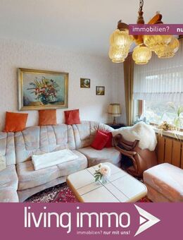 "Ruhe genießen, Raum erleben - wohnen, wo Dillenburg am gemütlichsten ist." - Dillenburg