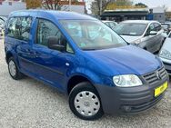 VW Caddy 1.6*Klima*7-Sitzer*TÜV+ZR+WaPu NEU*TOP !!! - Berlin