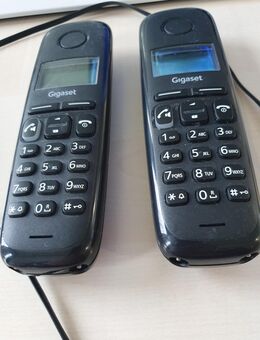 Gigaset Telefon mit Ladestation - München Untergiesing-Harlaching