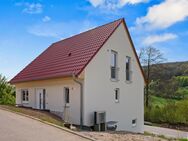 Neu gebaute Wohnidylle mit Traumblick - Langenburg