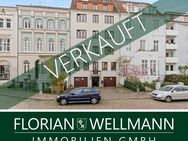 Bremen | Steintor - Charmante 3 Zimmer Wohnung mit Einbauküche und Südbalkon in begehrter Lage - Bremen