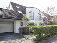 Attraktive 6-Zi.-Doppelhaushälfte mit schönem Garten! - Düsseldorf
