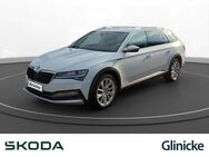 Skoda Superb, 2.0 TDI Combi Scout, Jahr 2021 - Weimar