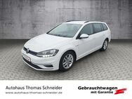 VW Golf Variant, 1.5 TSI Golf VII Comfortline, Jahr 2020 - Reichenbach (Vogtland)