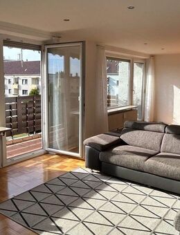 Renovierte 3-Zimmer-Wohnung im Süden von Straubing - sofort bezugsfrei - Straubing